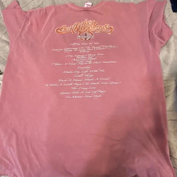 Vintage Y2K The Oak Ridge Boys Number One Hits Concert Tour Promo 2X Shirt - Picture 5 of 10